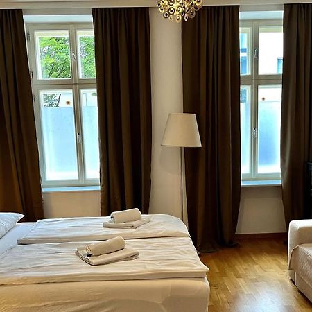 Casa Nostra - Zentrale Wohnung Am Augarten Wien Ngoại thất bức ảnh