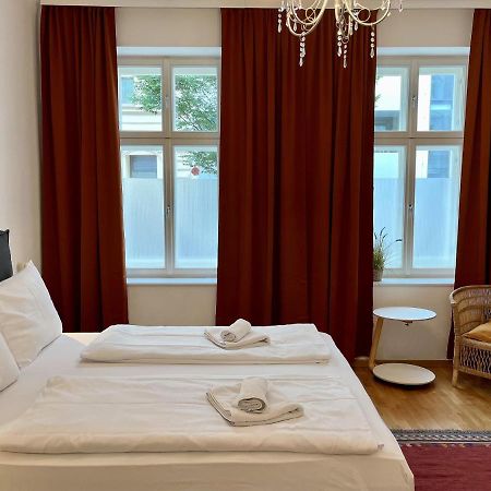 Casa Nostra - Zentrale Wohnung Am Augarten Wien Ngoại thất bức ảnh
