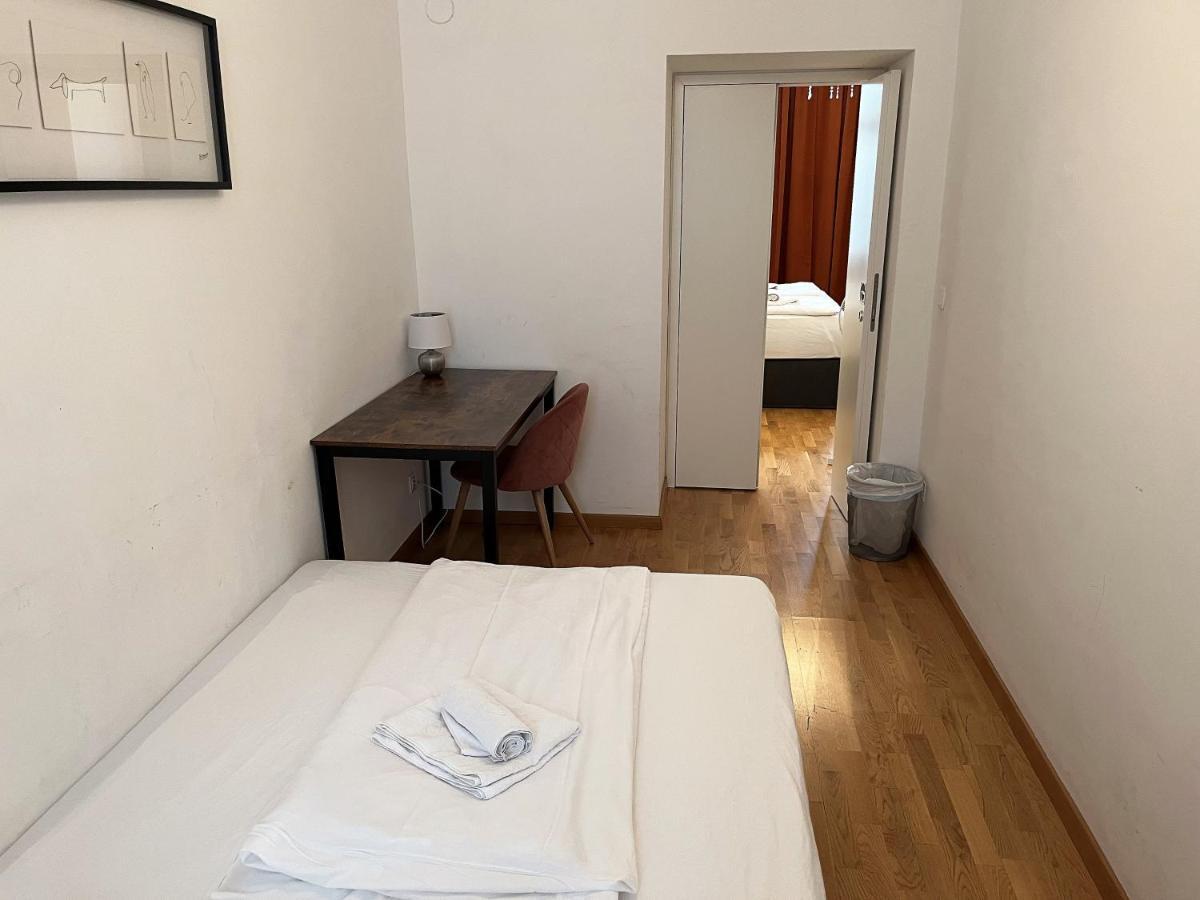 Casa Nostra - Zentrale Wohnung Am Augarten Wien Ngoại thất bức ảnh