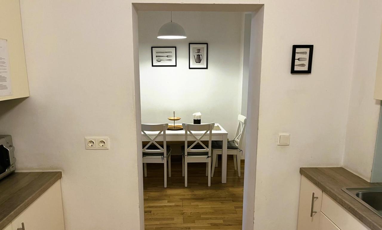 Casa Nostra - Zentrale Wohnung Am Augarten Wien Ngoại thất bức ảnh