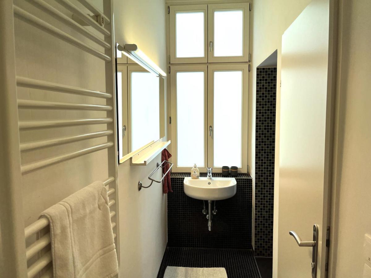 Casa Nostra - Zentrale Wohnung Am Augarten Wien Ngoại thất bức ảnh