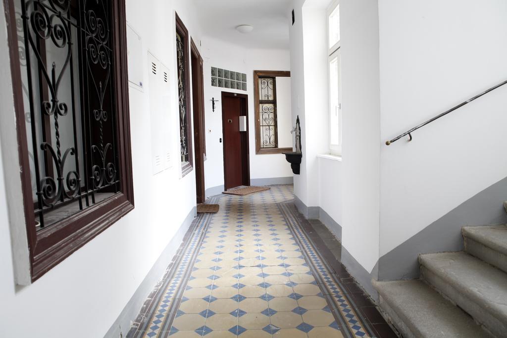 Casa Nostra - Zentrale Wohnung Am Augarten Wien Ngoại thất bức ảnh