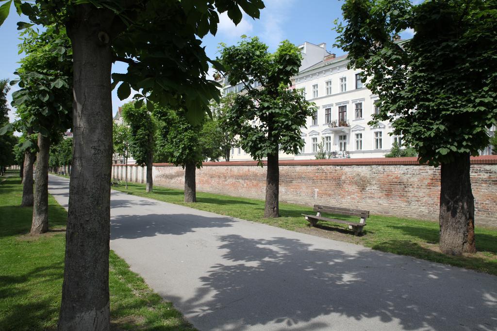 Casa Nostra - Zentrale Wohnung Am Augarten Wien Ngoại thất bức ảnh